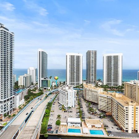 Beachwalk Resort - Vip Tower - Oceanview Unit 3 Bedroom & 3 Bathroom ハランデール・ビーチ エクステリア 写真