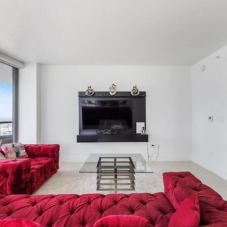 Beachwalk Resort - Vip Tower - Oceanview Unit 3 Bedroom & 3 Bathroom ハランデール・ビーチ エクステリア 写真