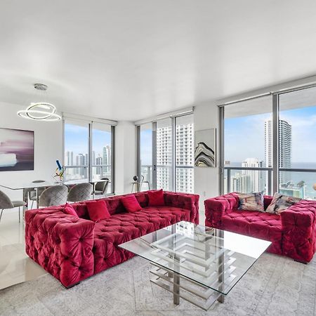 Beachwalk Resort - Vip Tower - Oceanview Unit 3 Bedroom & 3 Bathroom ハランデール・ビーチ エクステリア 写真