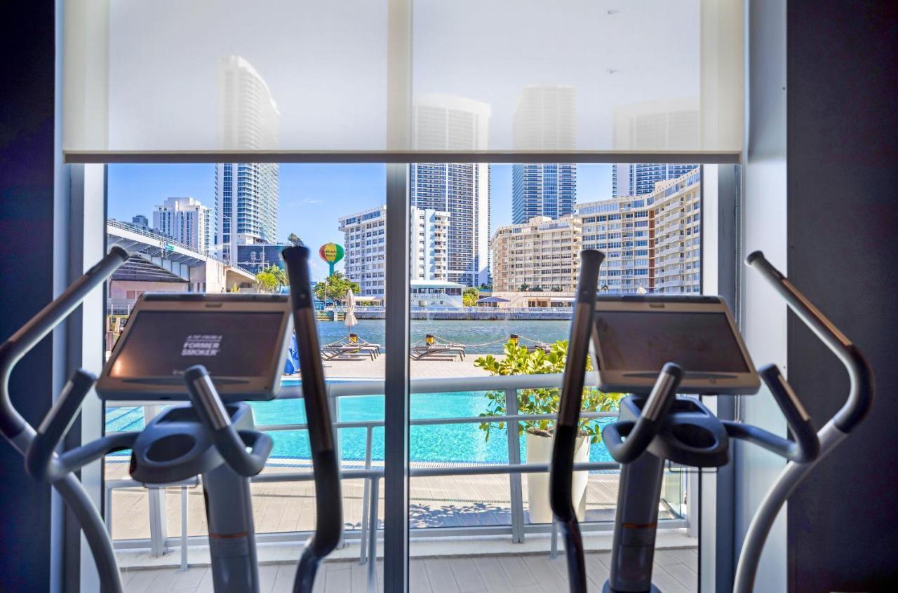 Beachwalk Resort - Vip Tower - Oceanview Unit 3 Bedroom & 3 Bathroom ハランデール・ビーチ エクステリア 写真