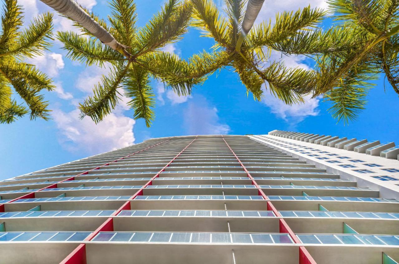 Beachwalk Resort - Vip Tower - Oceanview Unit 3 Bedroom & 3 Bathroom ハランデール・ビーチ エクステリア 写真