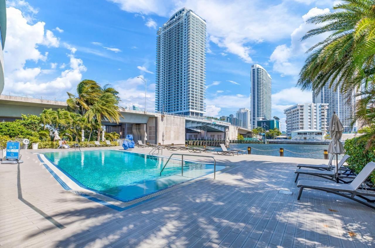 Beachwalk Resort - Vip Tower - Oceanview Unit 3 Bedroom & 3 Bathroom ハランデール・ビーチ エクステリア 写真