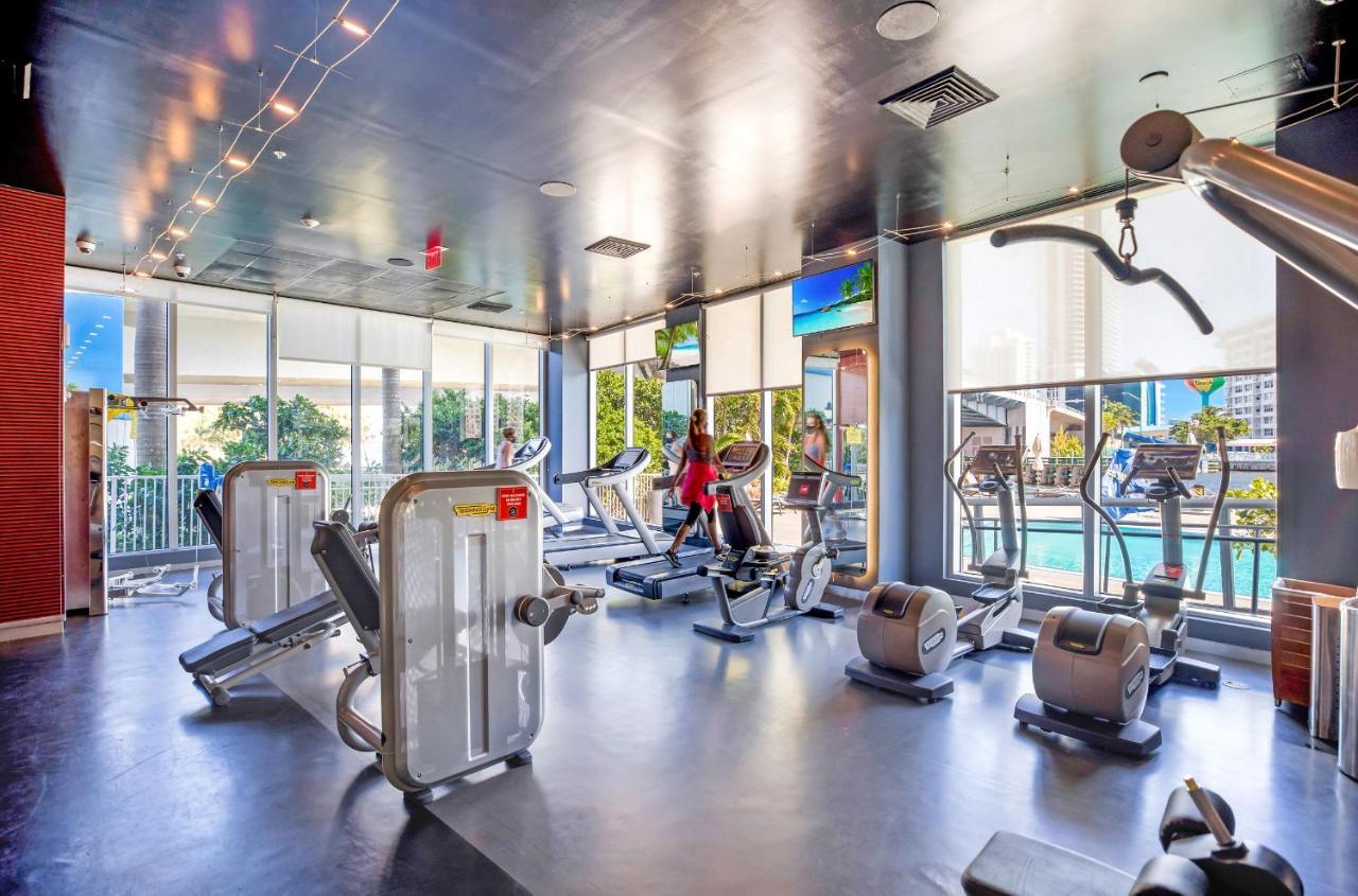 Beachwalk Resort - Vip Tower - Oceanview Unit 3 Bedroom & 3 Bathroom ハランデール・ビーチ エクステリア 写真