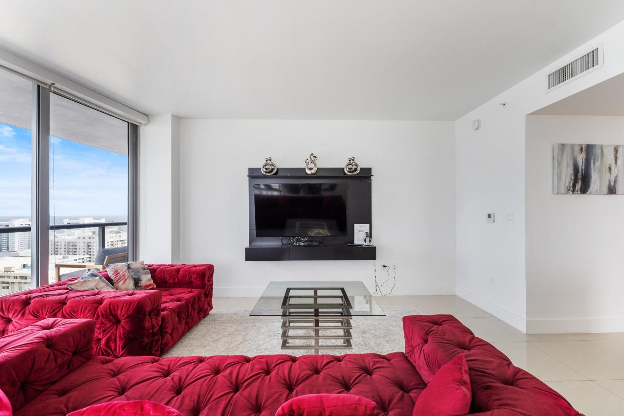Beachwalk Resort - Vip Tower - Oceanview Unit 3 Bedroom & 3 Bathroom ハランデール・ビーチ エクステリア 写真