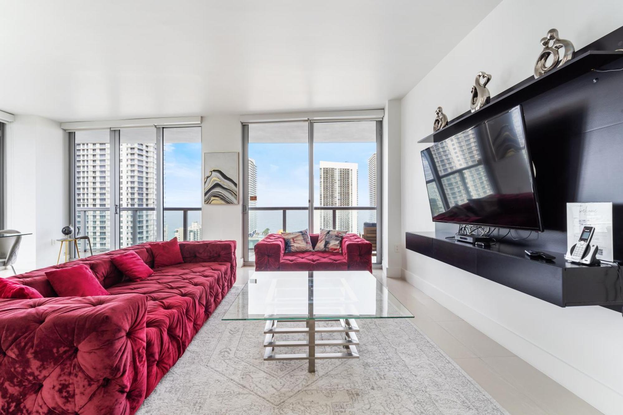 Beachwalk Resort - Vip Tower - Oceanview Unit 3 Bedroom & 3 Bathroom ハランデール・ビーチ エクステリア 写真