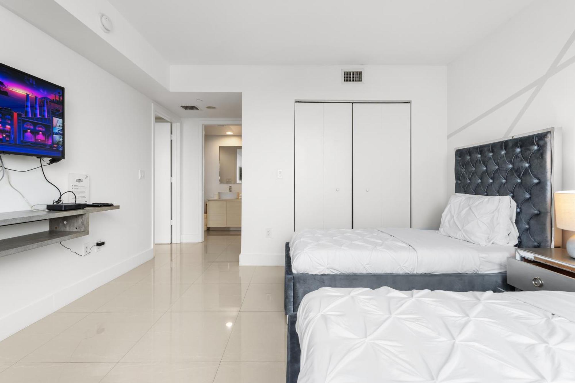 Beachwalk Resort - Vip Tower - Oceanview Unit 3 Bedroom & 3 Bathroom ハランデール・ビーチ エクステリア 写真