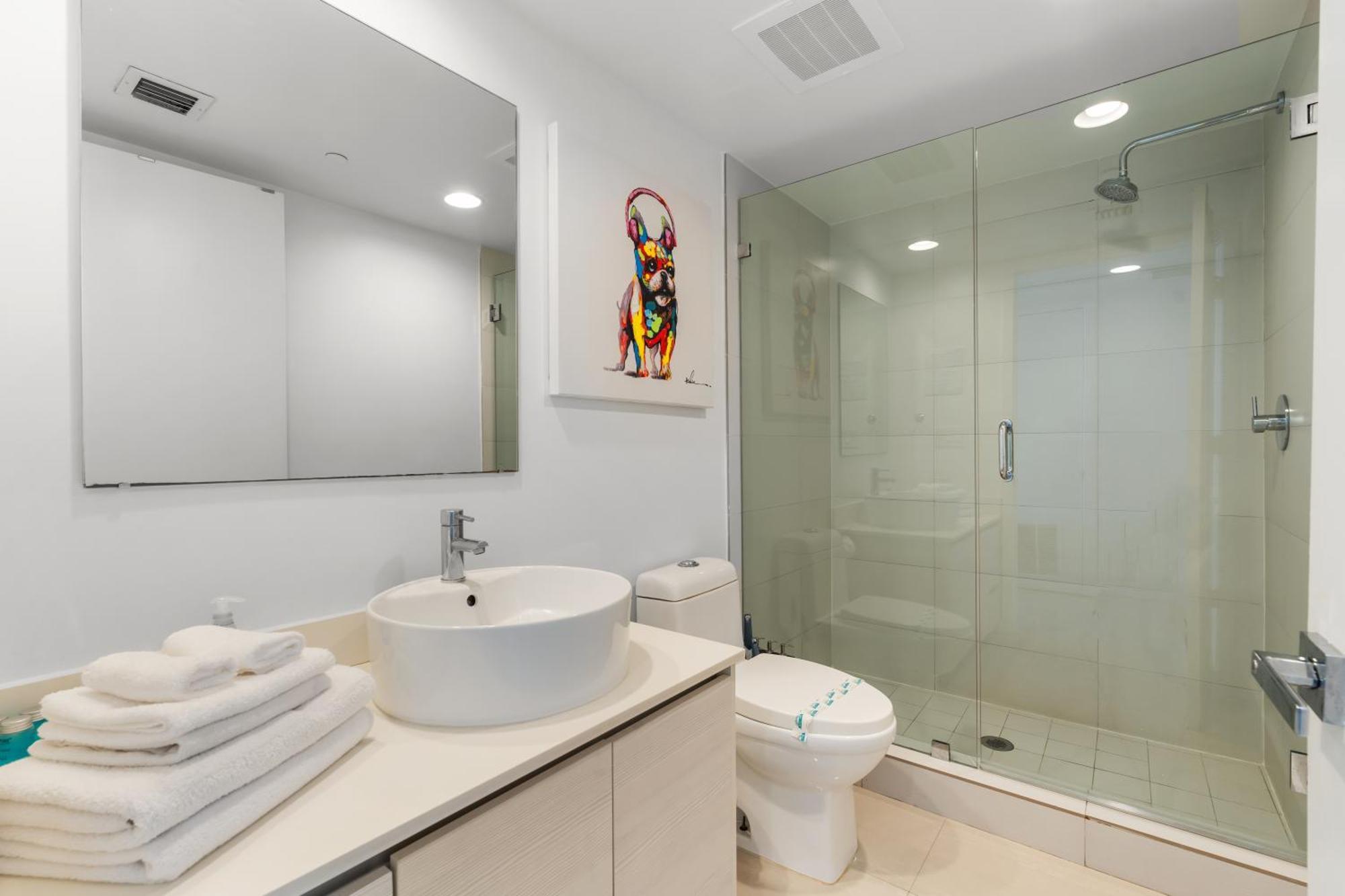 Beachwalk Resort - Vip Tower - Oceanview Unit 3 Bedroom & 3 Bathroom ハランデール・ビーチ エクステリア 写真