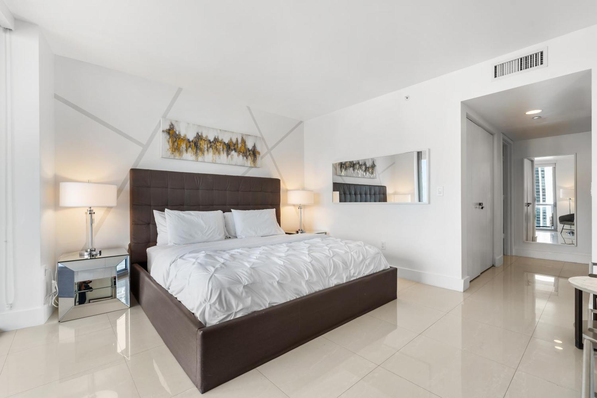 Beachwalk Resort - Vip Tower - Oceanview Unit 3 Bedroom & 3 Bathroom ハランデール・ビーチ エクステリア 写真