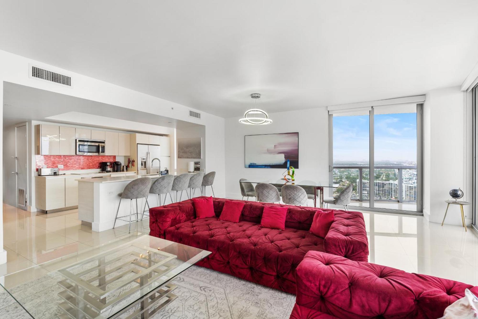 Beachwalk Resort - Vip Tower - Oceanview Unit 3 Bedroom & 3 Bathroom ハランデール・ビーチ エクステリア 写真