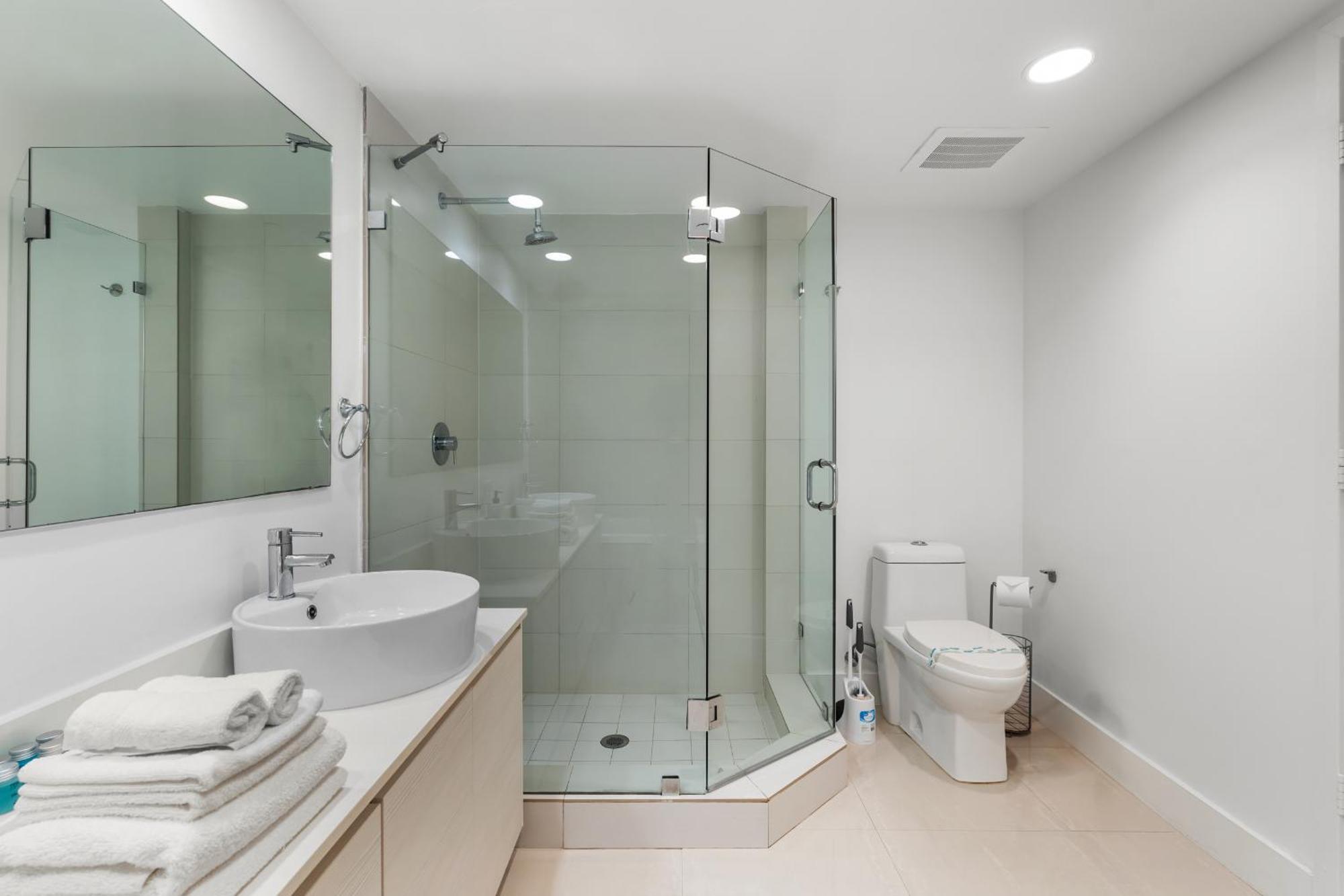 Beachwalk Resort - Vip Tower - Oceanview Unit 3 Bedroom & 3 Bathroom ハランデール・ビーチ エクステリア 写真